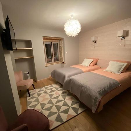 Gite La Bastide Ornans Kültér fotó