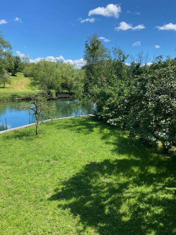 Gite La Bastide Ornans Kültér fotó