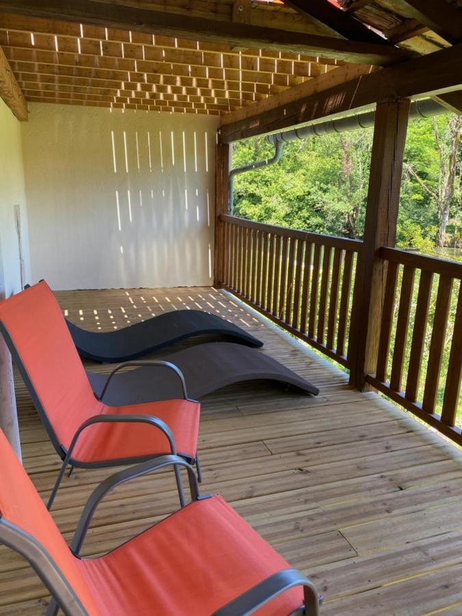 Gite La Bastide Ornans Kültér fotó