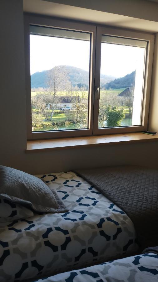 Gite La Bastide Ornans Kültér fotó