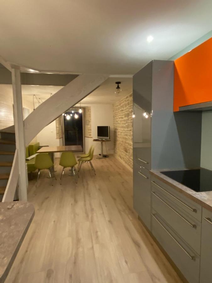 Gite La Bastide Ornans Kültér fotó