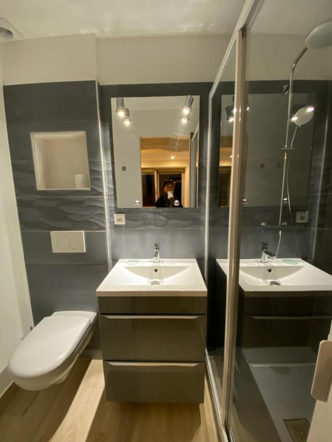 Gite La Bastide Ornans Kültér fotó