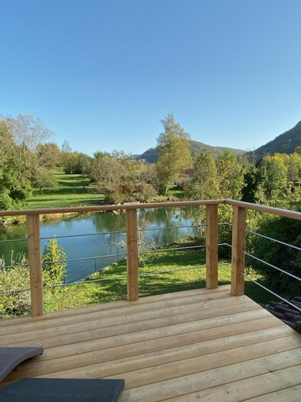 Gite La Bastide Ornans Kültér fotó