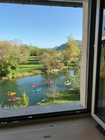 Gite La Bastide Ornans Kültér fotó